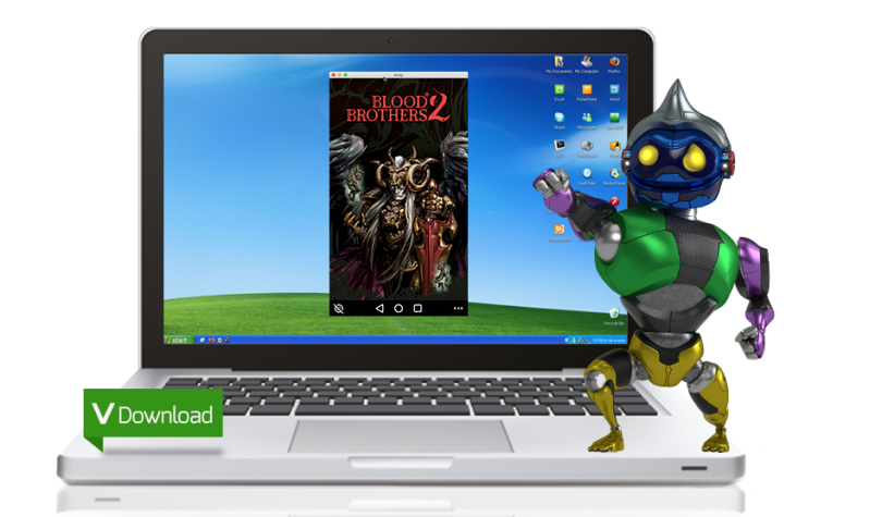 Android emulator for pc windows 10