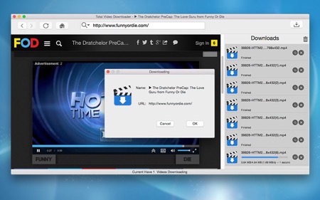 Total video downloader for mac review